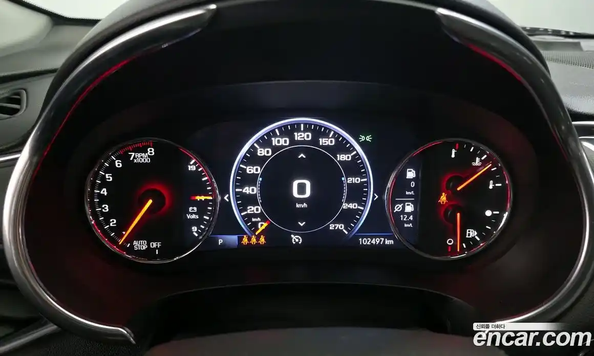 Chevrolet Malibu 2020 1.3 автомат (гидро), фото 11