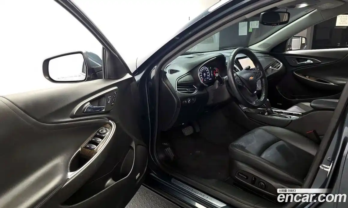 Chevrolet Malibu 2020 1.3 автомат (гидро), фото 13