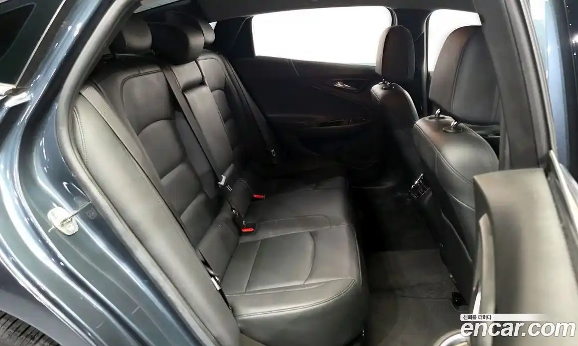 Chevrolet Malibu 2020 1.3 автомат (гидро), фото 17