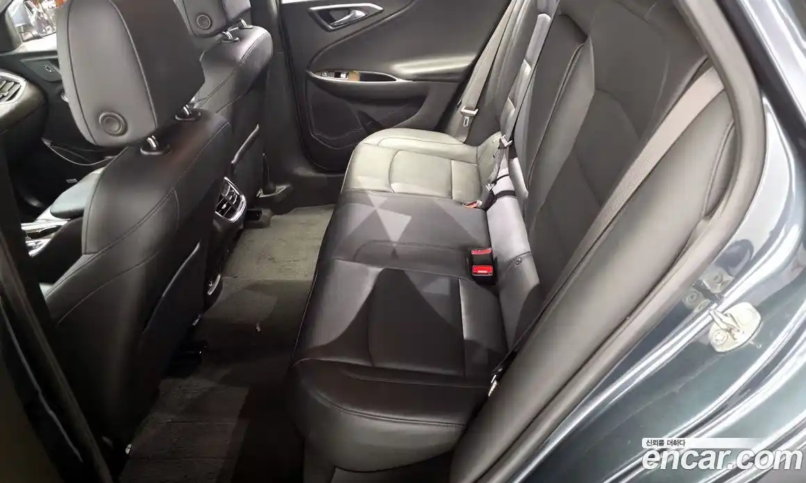 Chevrolet Malibu 2020 1.3 автомат (гидро), фото 18