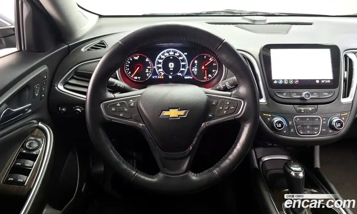 Chevrolet Malibu 2020 1.3 автомат (гидро), фото 19