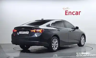 Chevrolet Malibu 2020 1.3 автомат (гидро), миниатюра 2