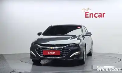 Chevrolet Malibu 2020 1.3 автомат (гидро), миниатюра 3