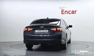 Chevrolet Malibu 2020 1.3 автомат (гидро), миниатюра 4