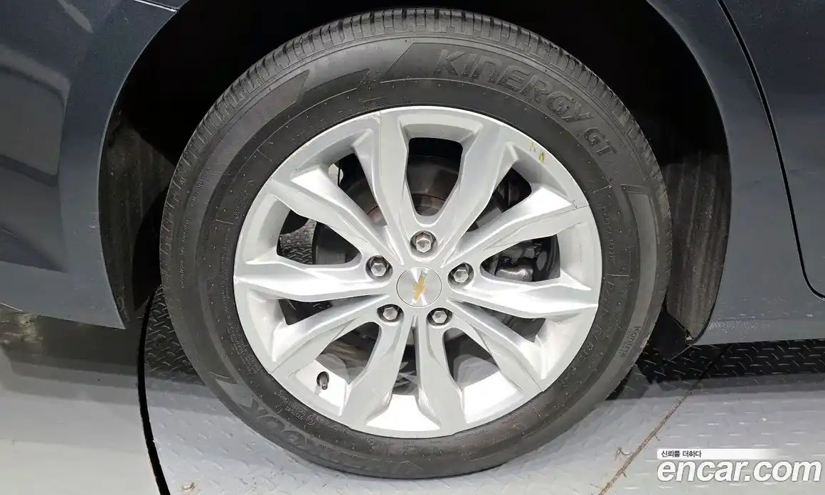 Chevrolet Malibu 2020 1.3 автомат (гидро), фото 5
