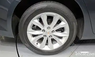 Chevrolet Malibu 2020 1.3 автомат (гидро), миниатюра 5