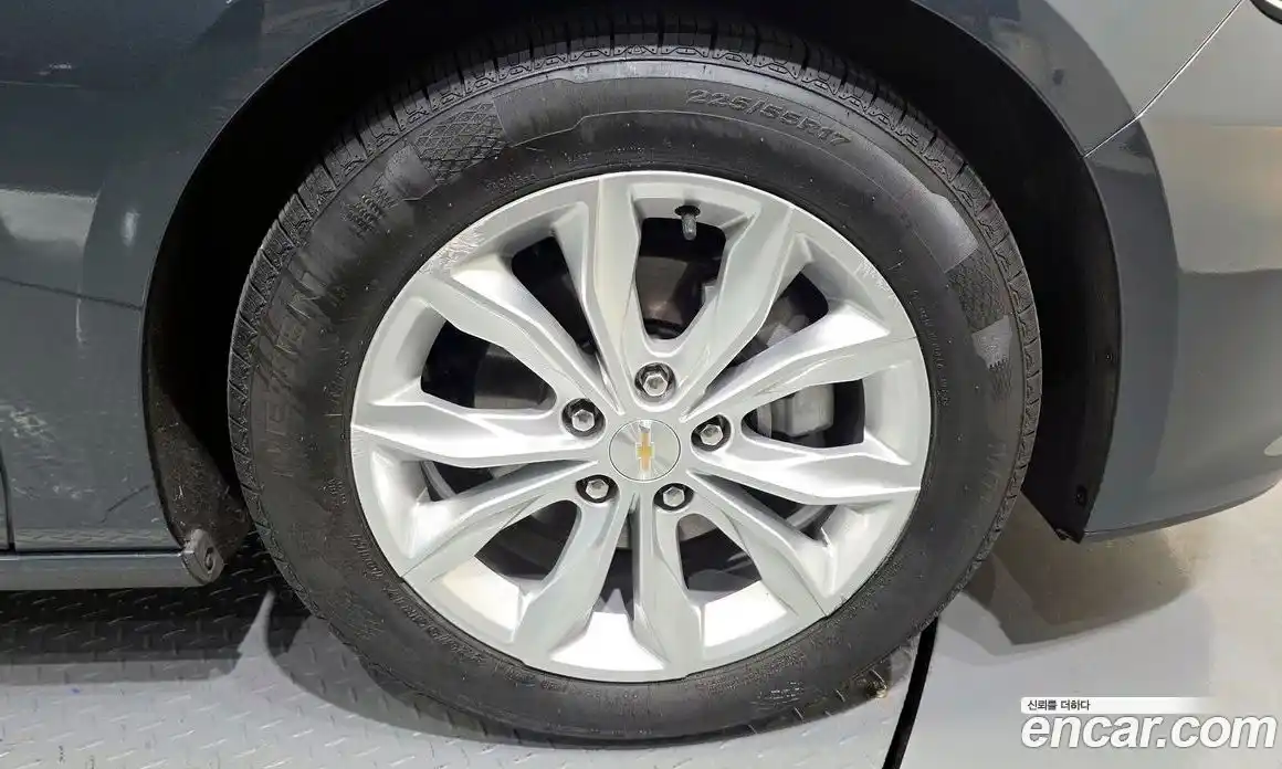 Chevrolet Malibu 2020 1.3 автомат (гидро), фото 7