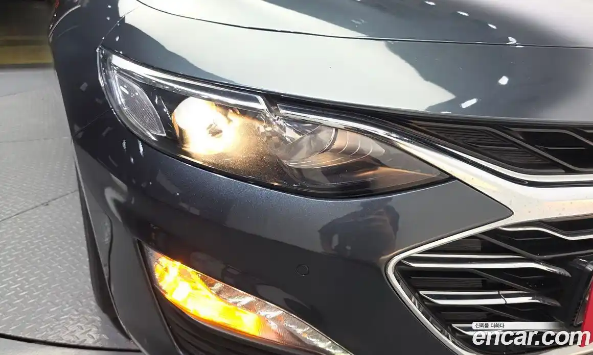 Chevrolet Malibu 2020 1.3 автомат (гидро), фото 8