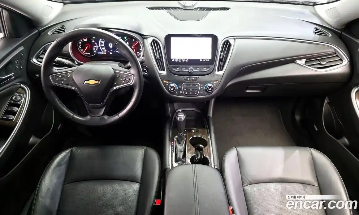 Chevrolet Malibu 2020 1.3 автомат (гидро), фото 10