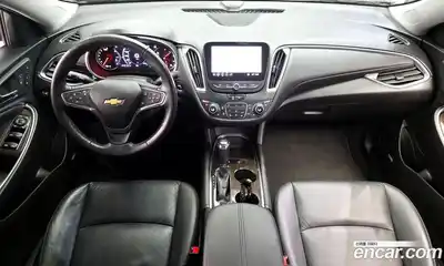 Chevrolet Malibu 2020 1.3 автомат (гидро), миниатюра 10