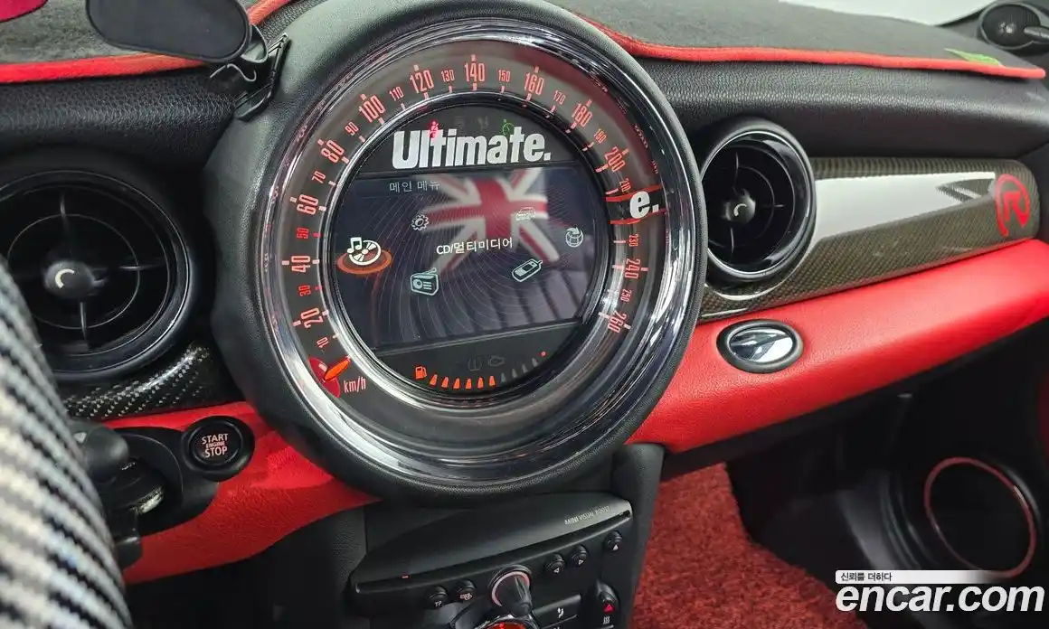 Mini Cooper 2013 1.6 автомат (гидро), фото 15