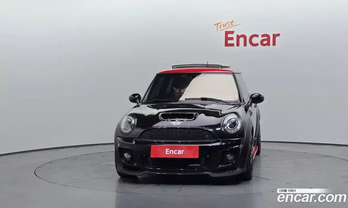 Mini Cooper 2013 1.6 автомат (гидро), фото 3