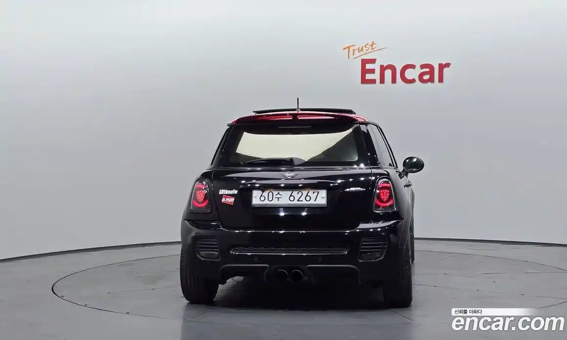 Mini Cooper 2013 1.6 автомат (гидро), фото 4
