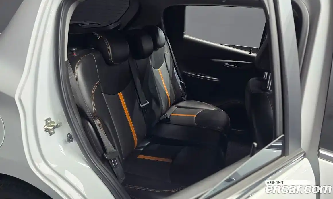 Chevrolet Spark 2018 1.0 автомат (гидро), фото 16