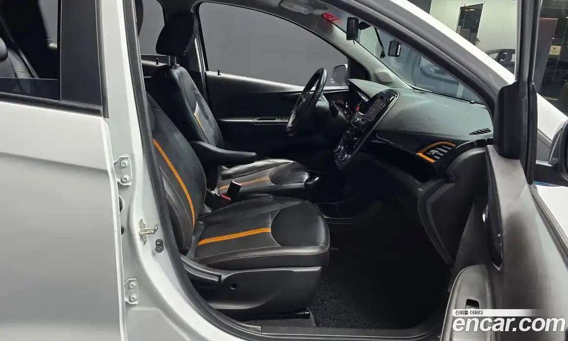 Chevrolet Spark 2018 1.0 автомат (гидро), фото 17
