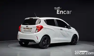 Chevrolet Spark 2018 1.0 автомат (гидро), миниатюра 2