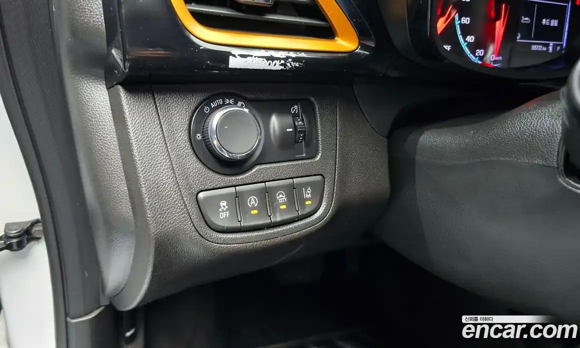 Chevrolet Spark 2018 1.0 автомат (гидро), фото 24