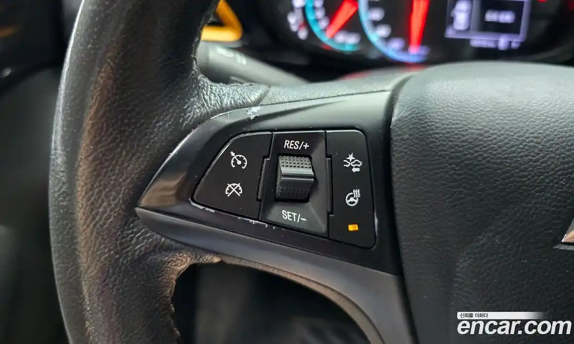 Chevrolet Spark 2018 1.0 автомат (гидро), фото 28