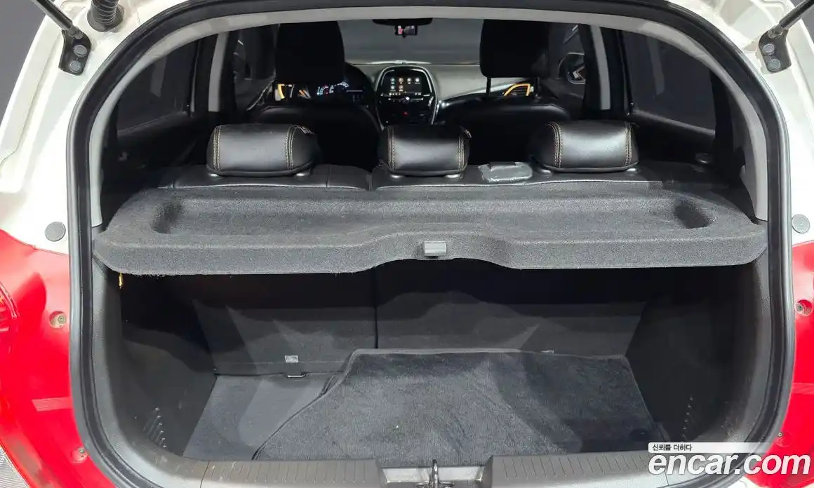Chevrolet Spark 2018 1.0 автомат (гидро), фото 29