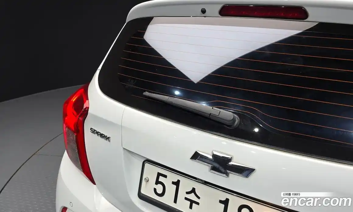 Chevrolet Spark 2018 1.0 автомат (гидро), фото 30