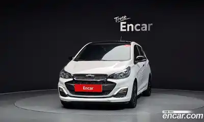 Chevrolet Spark 2018 1.0 автомат (гидро), миниатюра 3