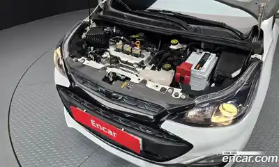 Chevrolet Spark 2018 1.0 автомат (гидро), миниатюра 6