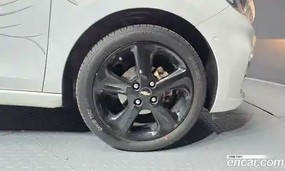 Chevrolet Spark 2018 1.0 автомат (гидро), миниатюра 7