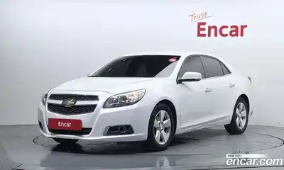 Chevrolet Malibu, 2015, 115 595 км