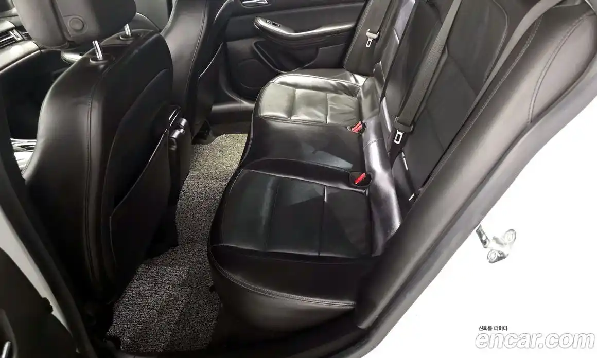 Chevrolet Malibu 2015 2.0 автомат (гидро), фото 12