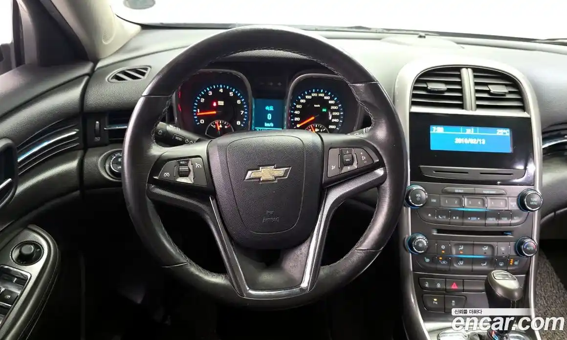 Chevrolet Malibu 2015 2.0 автомат (гидро), фото 13