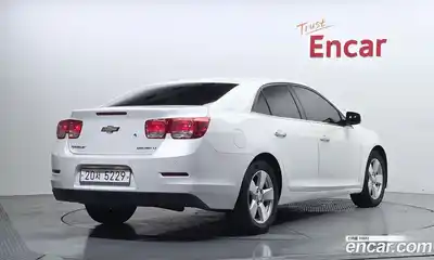 Chevrolet Malibu 2015 2.0 автомат (гидро), миниатюра 2