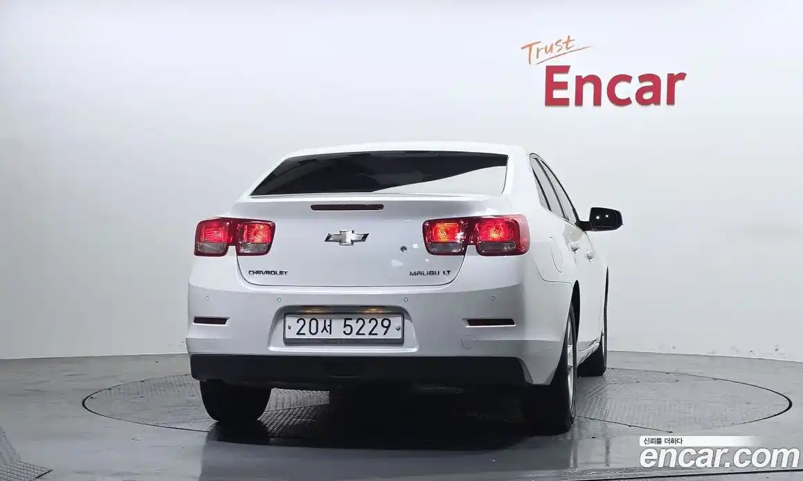 Chevrolet Malibu 2015 2.0 автомат (гидро), фото 4