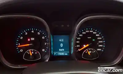 Chevrolet Malibu 2015 2.0 автомат (гидро), миниатюра 8