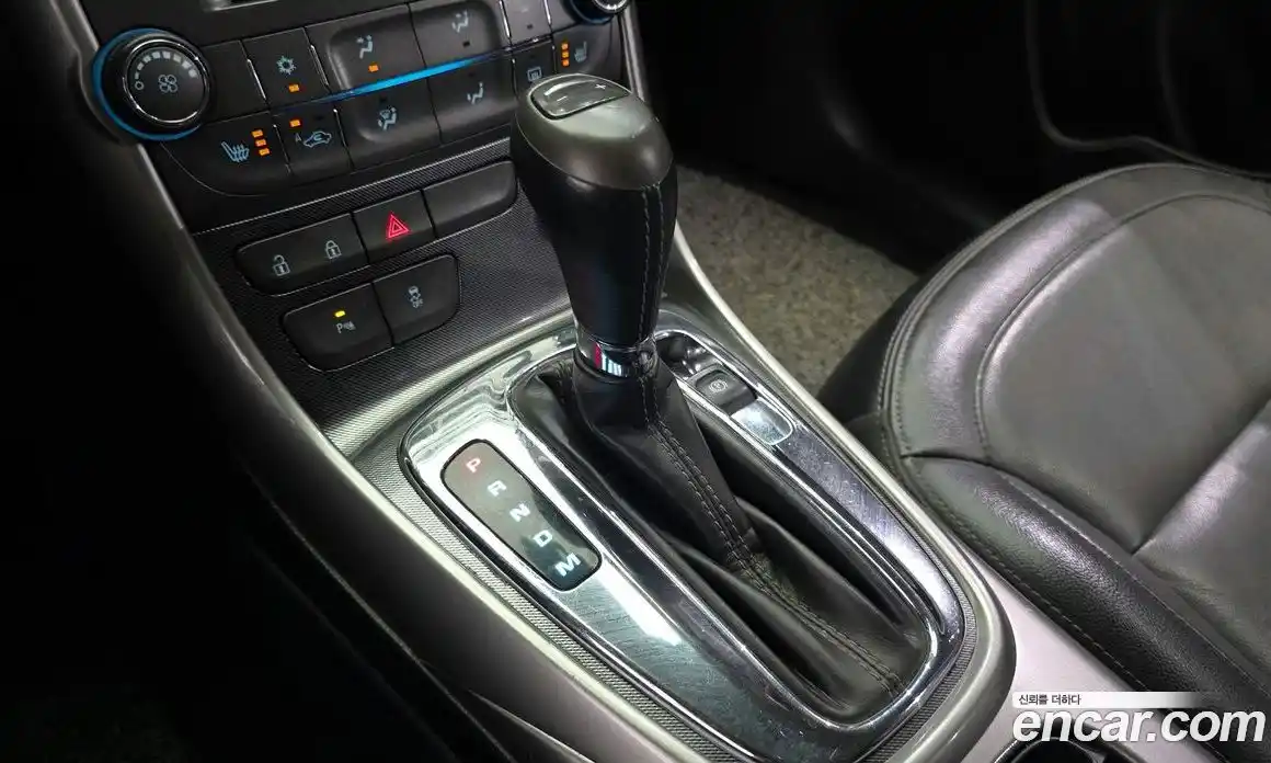 Chevrolet Malibu 2015 2.0 автомат (гидро), фото 9