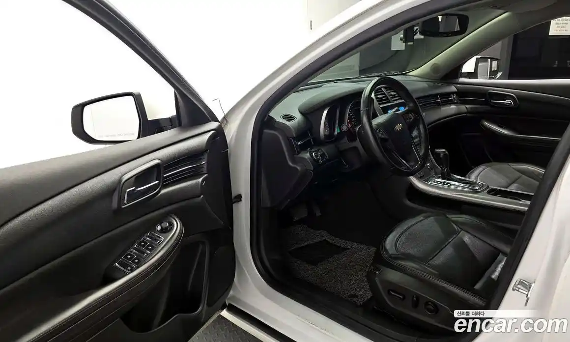 Chevrolet Malibu 2015 2.0 автомат (гидро), фото 10