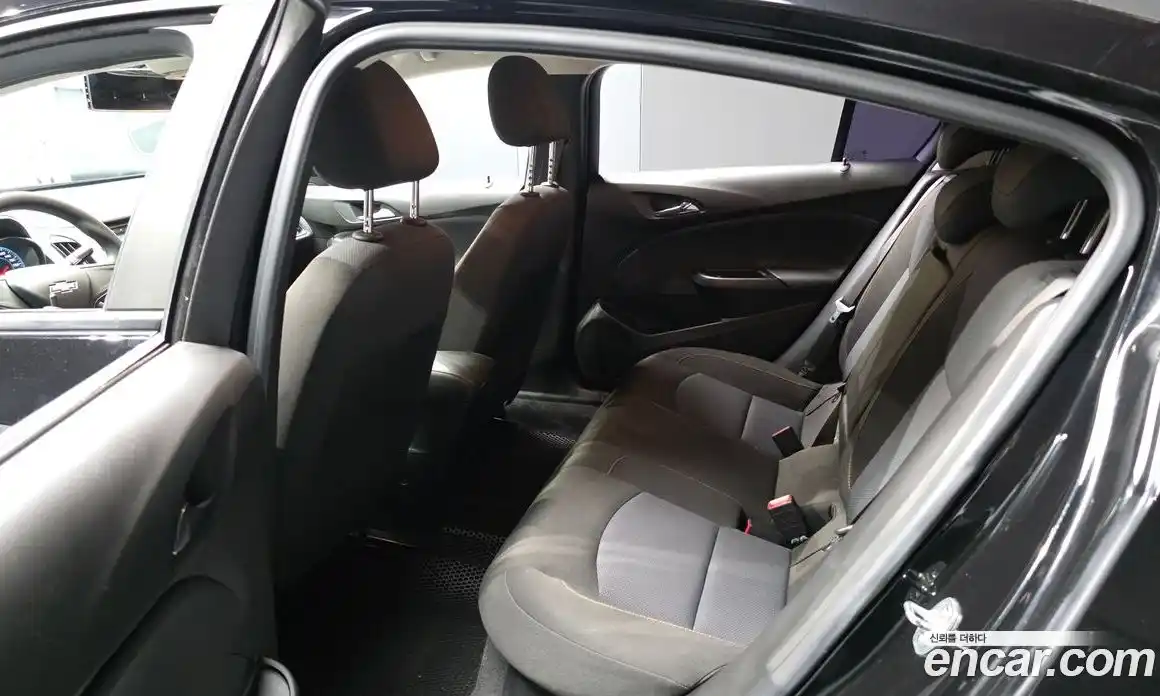 Chevrolet Cruze 2017 1.4 автомат (гидро), фото 11