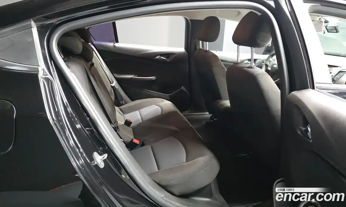 Chevrolet Cruze 2017 1.4 автомат (гидро), фото 12