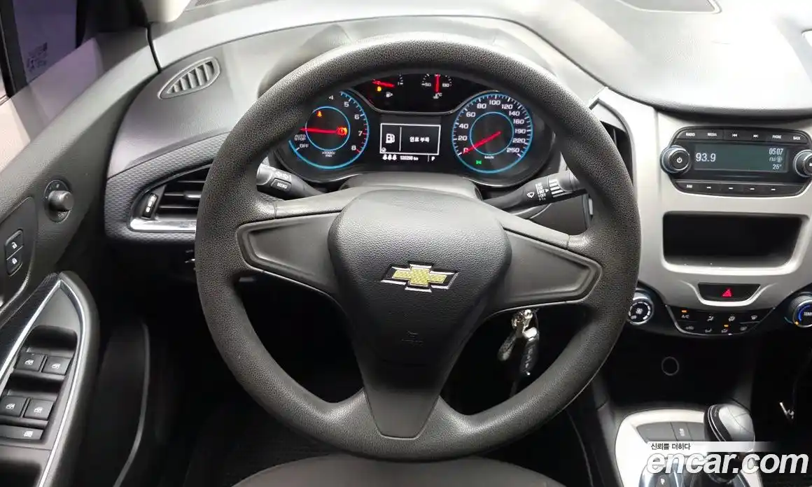 Chevrolet Cruze 2017 1.4 автомат (гидро), фото 13