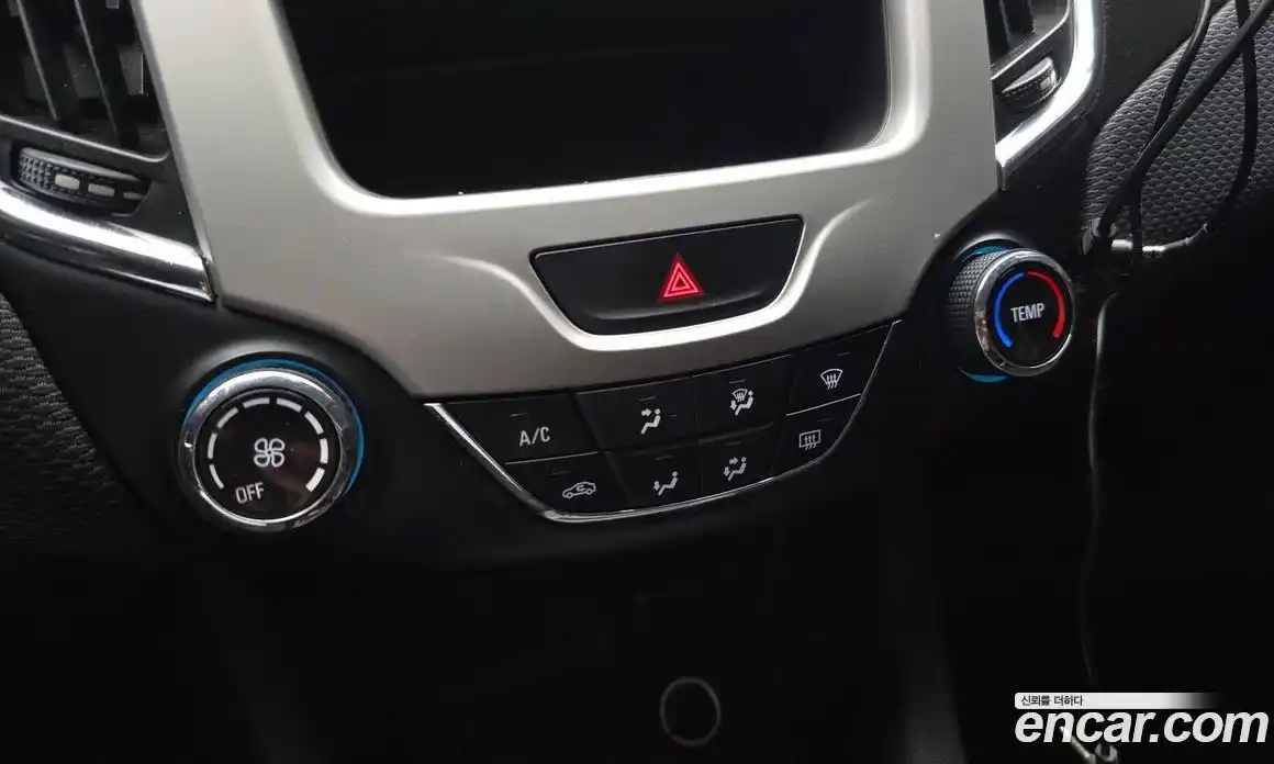 Chevrolet Cruze 2017 1.4 автомат (гидро), фото 15