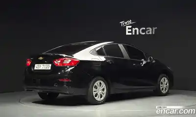 Chevrolet Cruze 2017 1.4 автомат (гидро), миниатюра 2