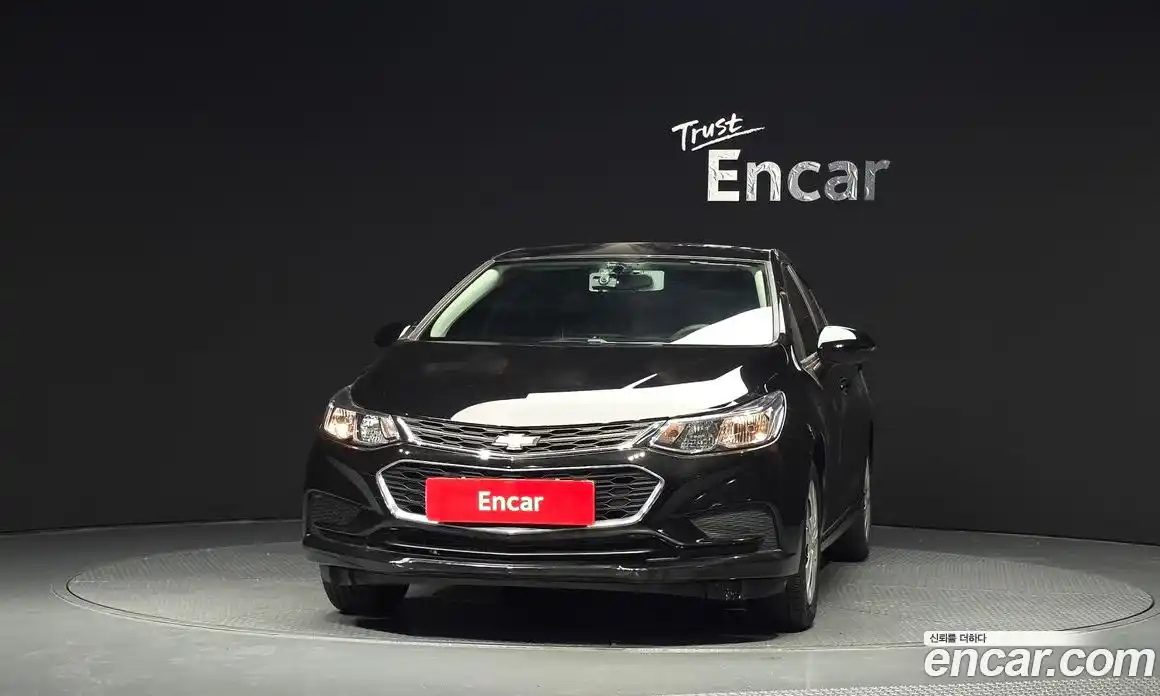 Chevrolet Cruze 2017 1.4 автомат (гидро), фото 3