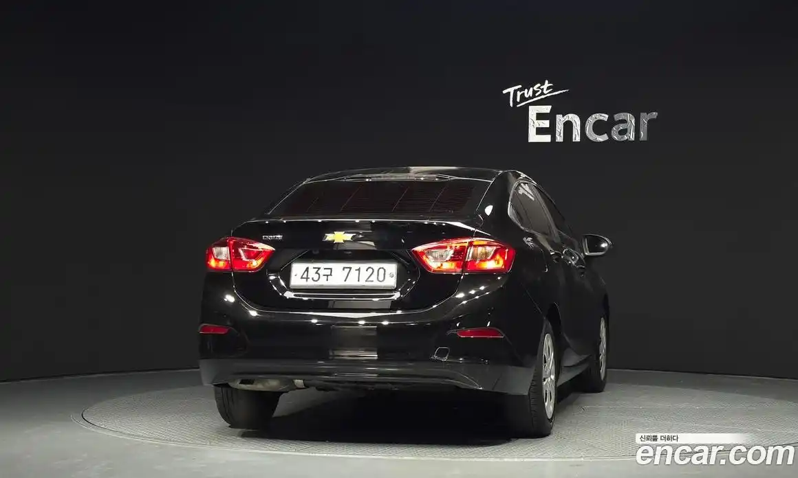 Chevrolet Cruze 2017 1.4 автомат (гидро), фото 4