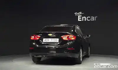 Chevrolet Cruze 2017 1.4 автомат (гидро), миниатюра 4