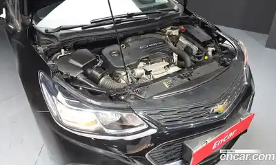 Chevrolet Cruze 2017 1.4 автомат (гидро), миниатюра 6
