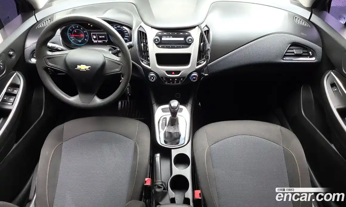 Chevrolet Cruze 2017 1.4 автомат (гидро), фото 7