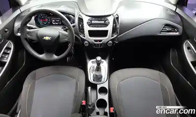 Chevrolet Cruze 2017 1.4 автомат (гидро), миниатюра 7