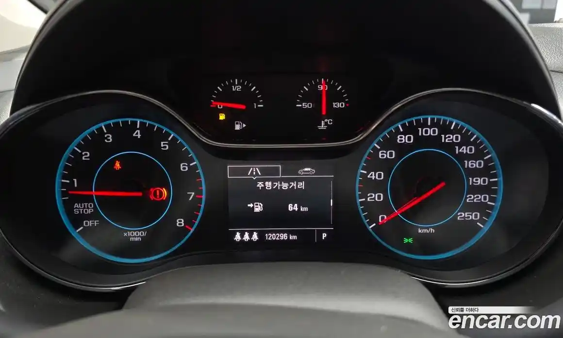 Chevrolet Cruze 2017 1.4 автомат (гидро), фото 8