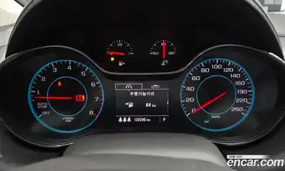 Chevrolet Cruze 2017 1.4 автомат (гидро), миниатюра 8