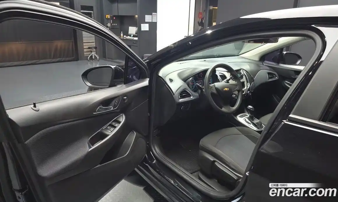 Chevrolet Cruze 2017 1.4 автомат (гидро), фото 10