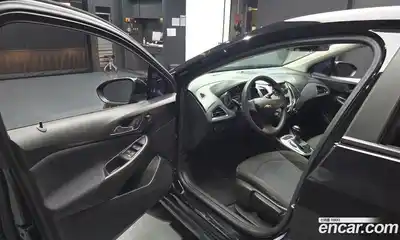 Chevrolet Cruze 2017 1.4 автомат (гидро), миниатюра 10